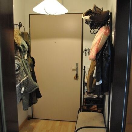 Simple, comfortable apartment with sitting area in the garden - Photo 4