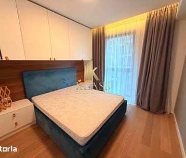 Apartament 2 camere | One Herastrau Plaza | Parcare | Terasa 35 mp - Photo 6