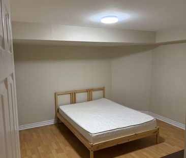 For Lease - 54 Beck Drive Unit# Bsmt, Markham, Ontario - Photo 1