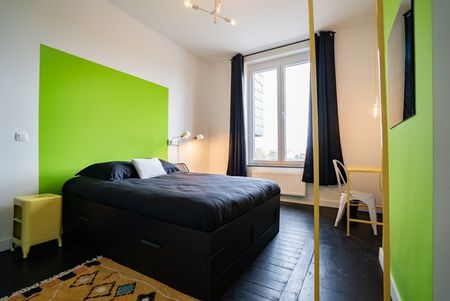 Room at Rue Du Fort 36 - Photo 4