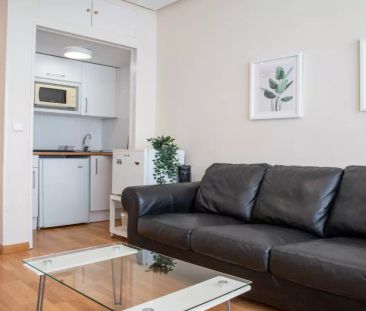 1-bedroom apartment for rent in Recoletos - Foto 6
