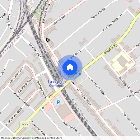 Station Garage Mews, London SW16