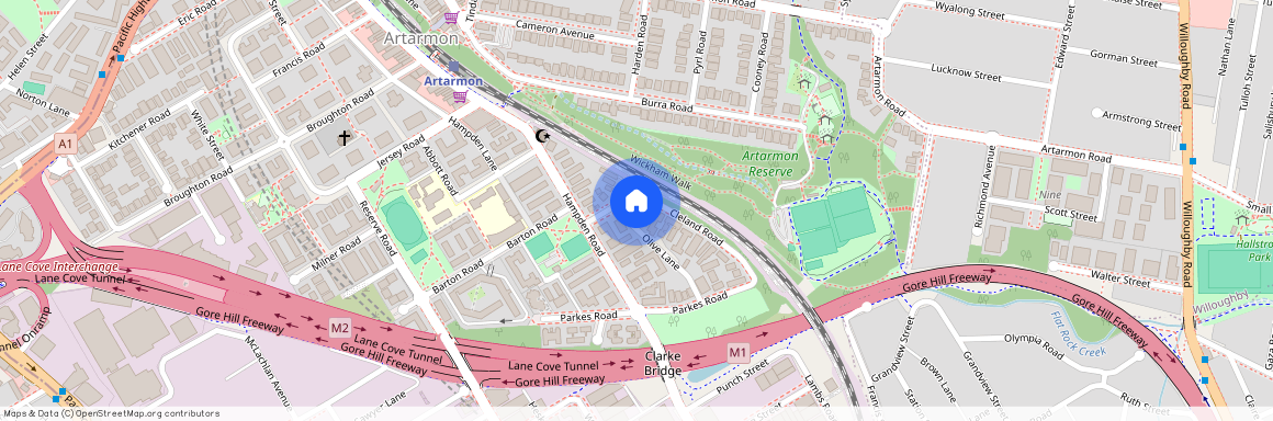 2/34 Cleland Road, NSW 2064, Artarmon