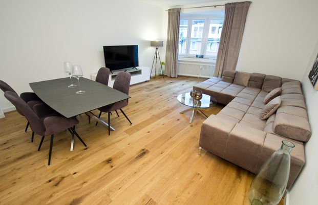 2 Zimmer in Düsseldorf - Photo 1