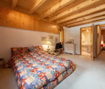 Découvrez cet appartement en attique de 4 pièces au cœur de Verbier - Photo 4