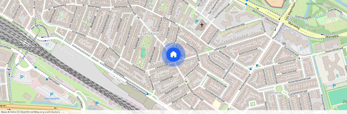 Assendorperstraat 171, 8012 DL Zwolle