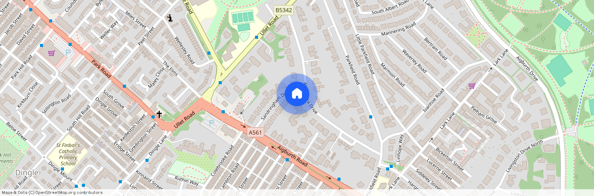 Carrington Hall, 16 Alexandra Drive, Aigburth, L17 8TD