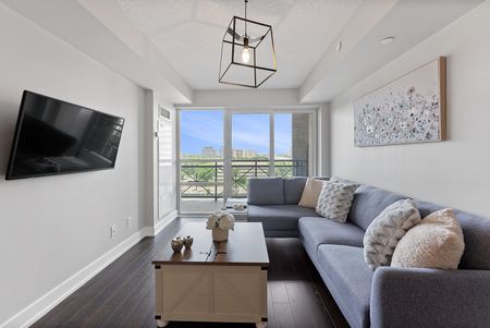 For Lease - 6 Eva Road Unit# 801, Toronto, Ontario - Photo 2