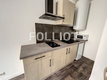 A louer : Appartement T2 Meubl� � FOUGERES - R�f.2425CV - Photo 5