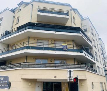 Appartement à louer 3 pièces 62m² - Photo 3