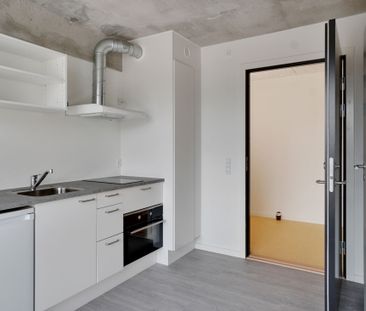 1-vær. lejlighed - Foto 1