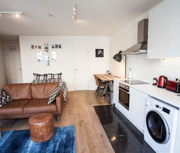 Gemeubeld studio appartement - Photo 6