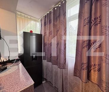 Garsoniera de inchiriat, 37 mp, parter, zona Lapus - Fotografie 1