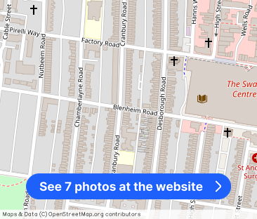 Blenheim Road, Eastleigh - Photo 1