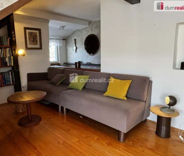 pronájem 3 + KK v podkroví RD , centrum Luhačovic - Fotografie 2