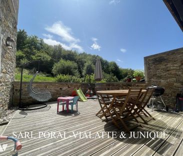 LOCATION MAISON MITOYENNE T3 BIS MEUBLEE - Photo 1