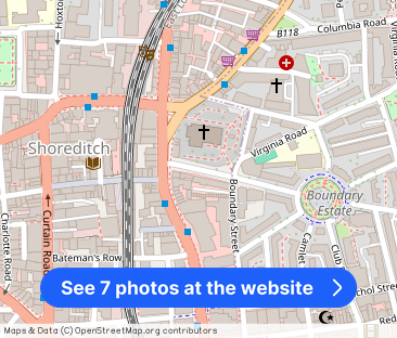 Calvert Avenue, London, E2 - Photo 1