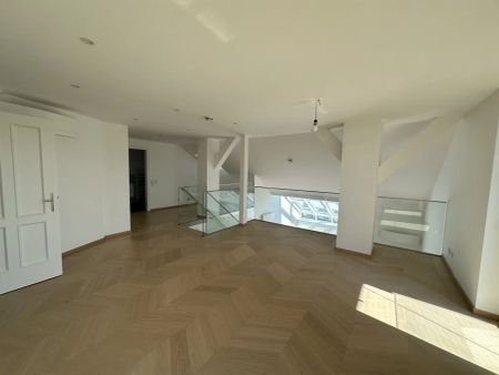 Gonzagagasse: moderne 4-Zimmer-Maisonette mit Freifläche: Leben im City-Center! - Foto 2