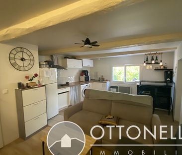 Appartement Roquebrune Sur Argens 2 pièces rénové - Photo 4