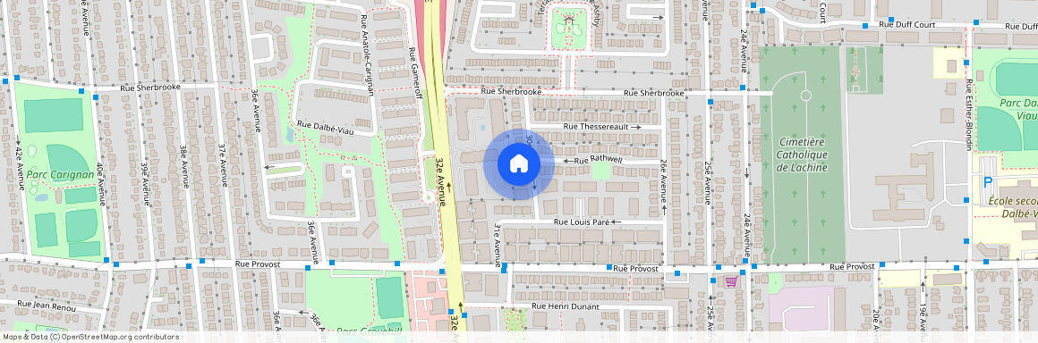 753 30e Avenue, Montréal (Lachine), QC H8S3Z9