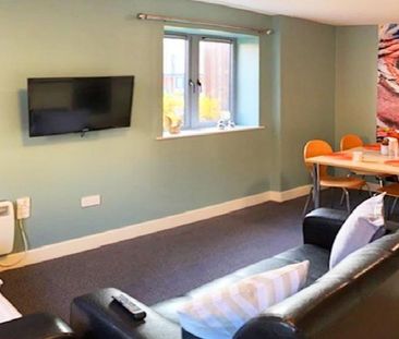 1 bedroom in a flat share to rent - Photo 3