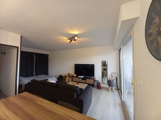 Location Appartement 1 pièce 36m² - Photo 1