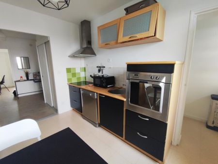 Appartement T2 à louer Sainte Luce Sur Loire - 39 m² - Photo 2