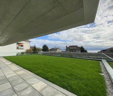 Exclusif, magnifique 4.5 pièces d'exception avec jardin privatif ! - Foto 2