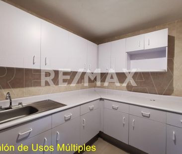 Departamento amplio en renta de 120 m², 3 recámaras y 3 estacionami... - Photo 4