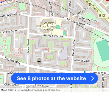 Smithy Street, Stepney Green , E1 3HW - Photo 1