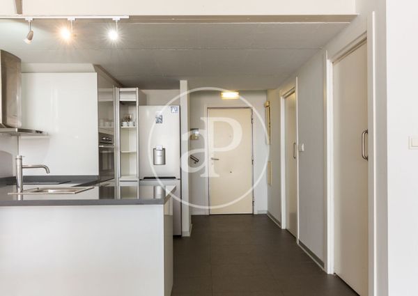 Penthouse for rent with views in Vara de Quart (Valencia)