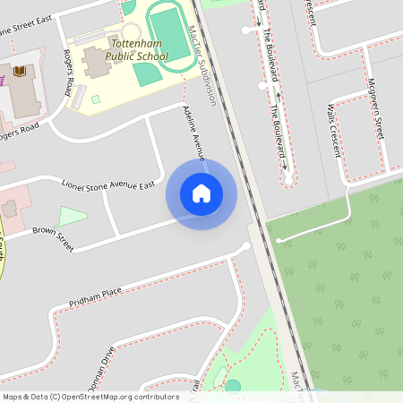 48 Brown Street, Erin