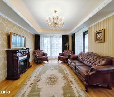 Herastrau - Aviatiei | Classic Luxury | Terrace & EV Parking - Fotografie 2