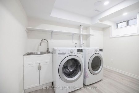 For Lease - 35 Stockell Crescent Unit# Bsmt, Ajax, Ontario - Photo 2