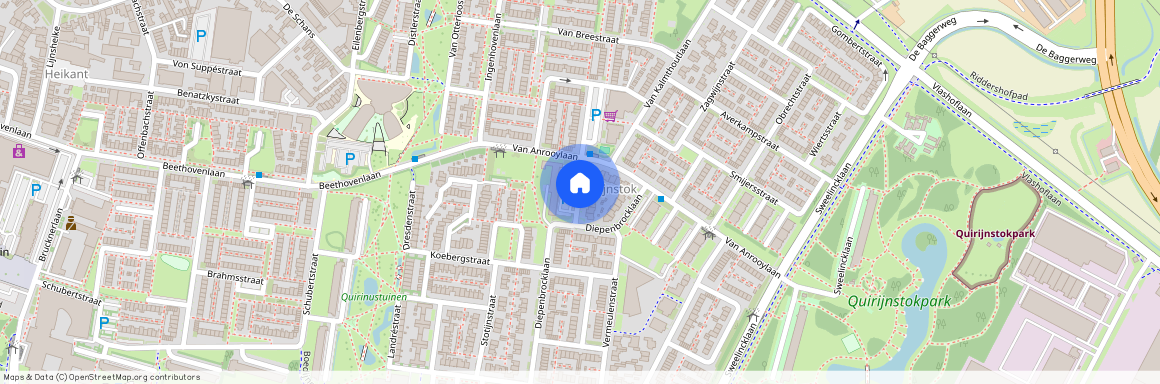 Meulemansstraat 5012 HE Tilburg