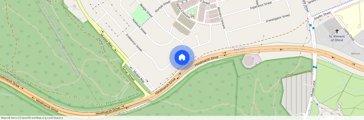 29 Endeavour Street, Red Hill ACT, Belconnen