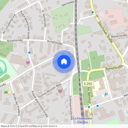 Fr.-Ludwig-Jahn-Str. 3 b, 09350 Lichtenstein