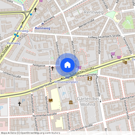 Feldgasse 52, 90489 Nürnberg