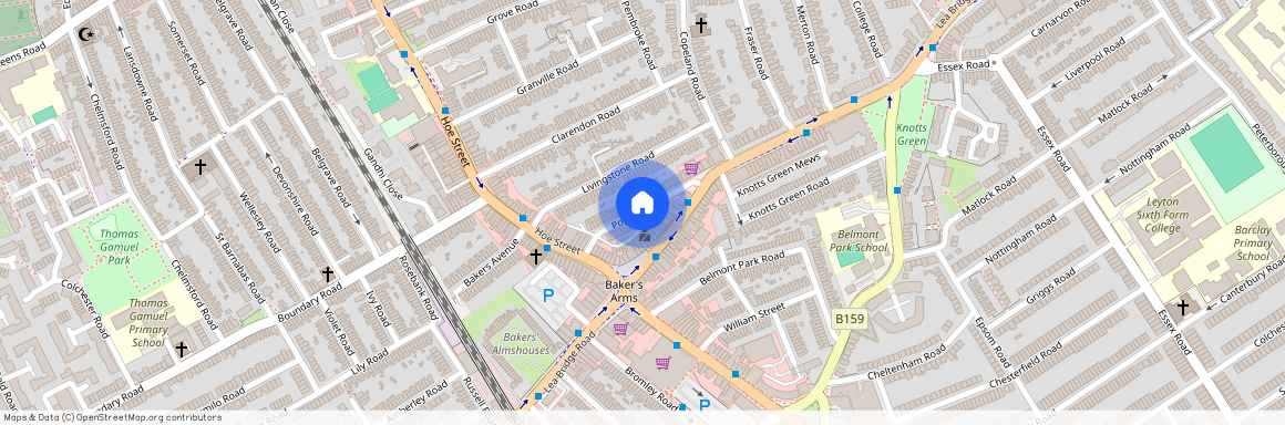 Poplars Road, London, E17 9AT