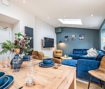 1 bedroom house of multiple occupation to rent - Photo 6