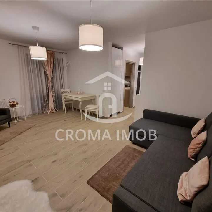 Inchiriere Garsoniera, zona Nord, MRS Village, Ploiesti - Fotografie 1