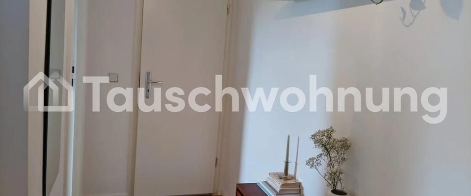 TAUSCHWOHNUNG Tausche Wohnung Berlin gegen Hamburg - Foto 1