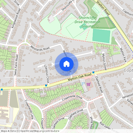 Wellmeadow Road, Shrewsbury