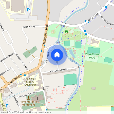 Alford Street, Grantham, NG31