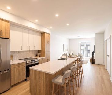 Promo limitée! 5 ½ moderne à Deux-Montagnes - Photo 1