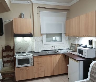 Studio/Γκαρσονιέρα για ενοικίαση Κάτω Τούμπα (Τούμπα) - Photo 5