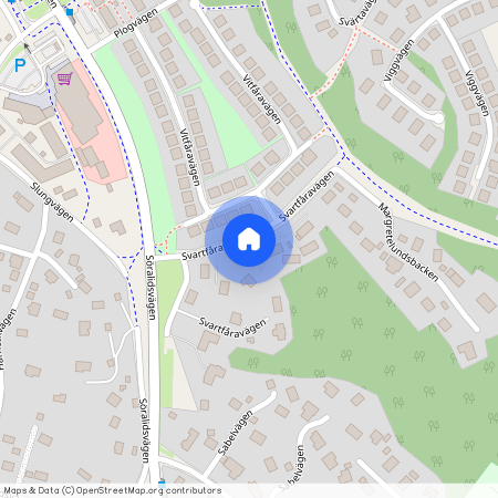 Österåker, Svartfåravägen, 26, 18461, Åkersberga