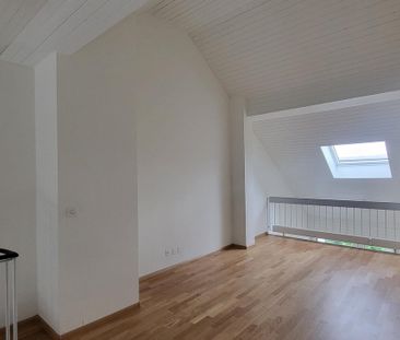 Originelle Maisonette-Dachwohnung an ruhiger Seitenstrasse - Foto 5
