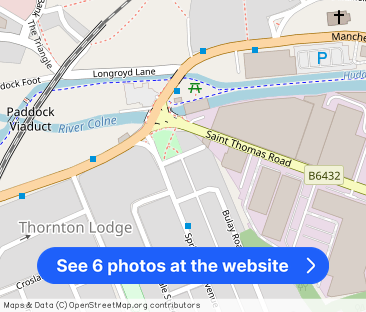 Hall Avenue, Thornton Lodge, Huddersfield - Photo 1