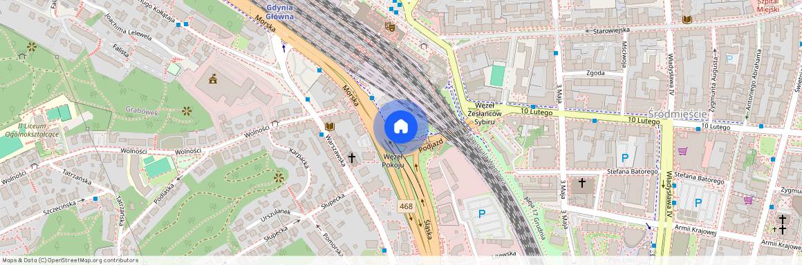 Gdynia Śródmieście